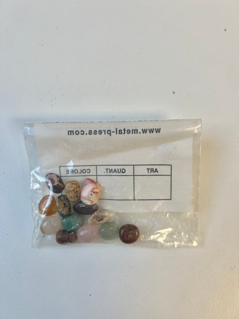 Gemstone Bead Mix 20g
