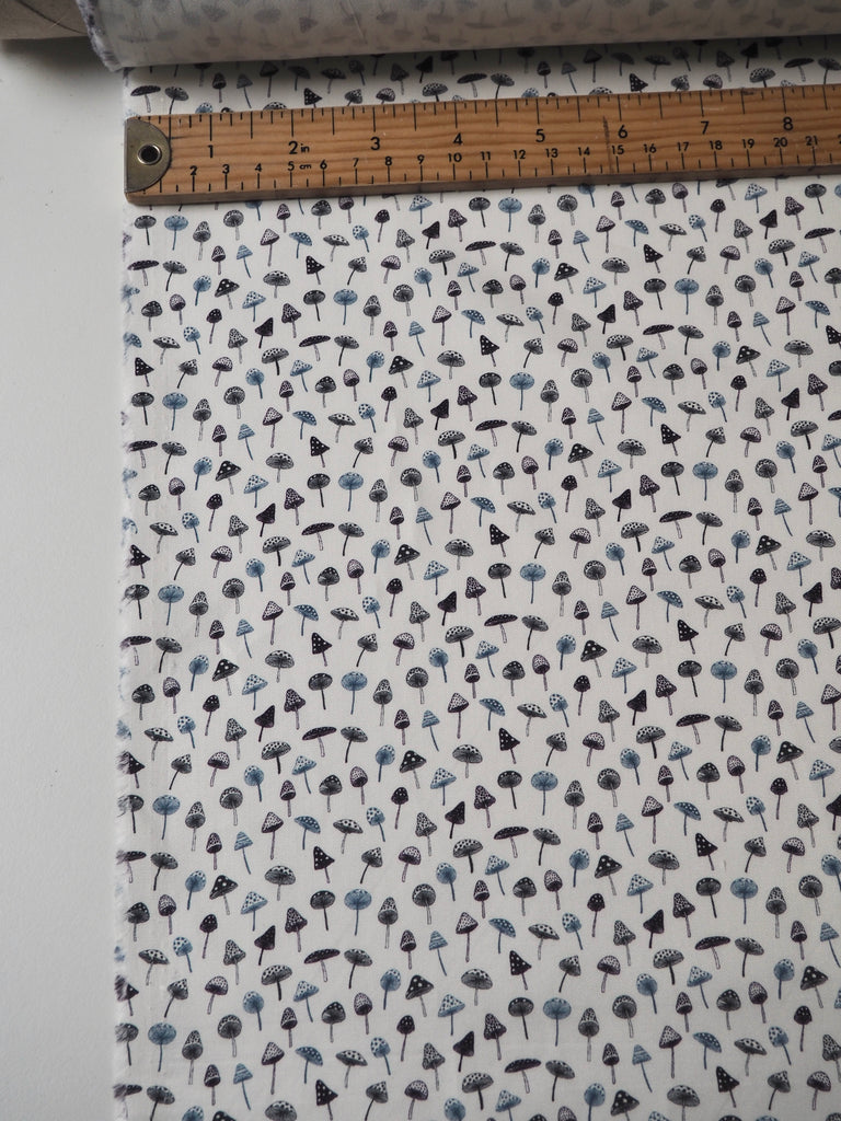 Liberty Mushroom Cotton Twill