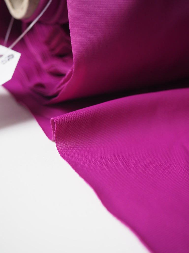 Magenta Satin Light Jersey