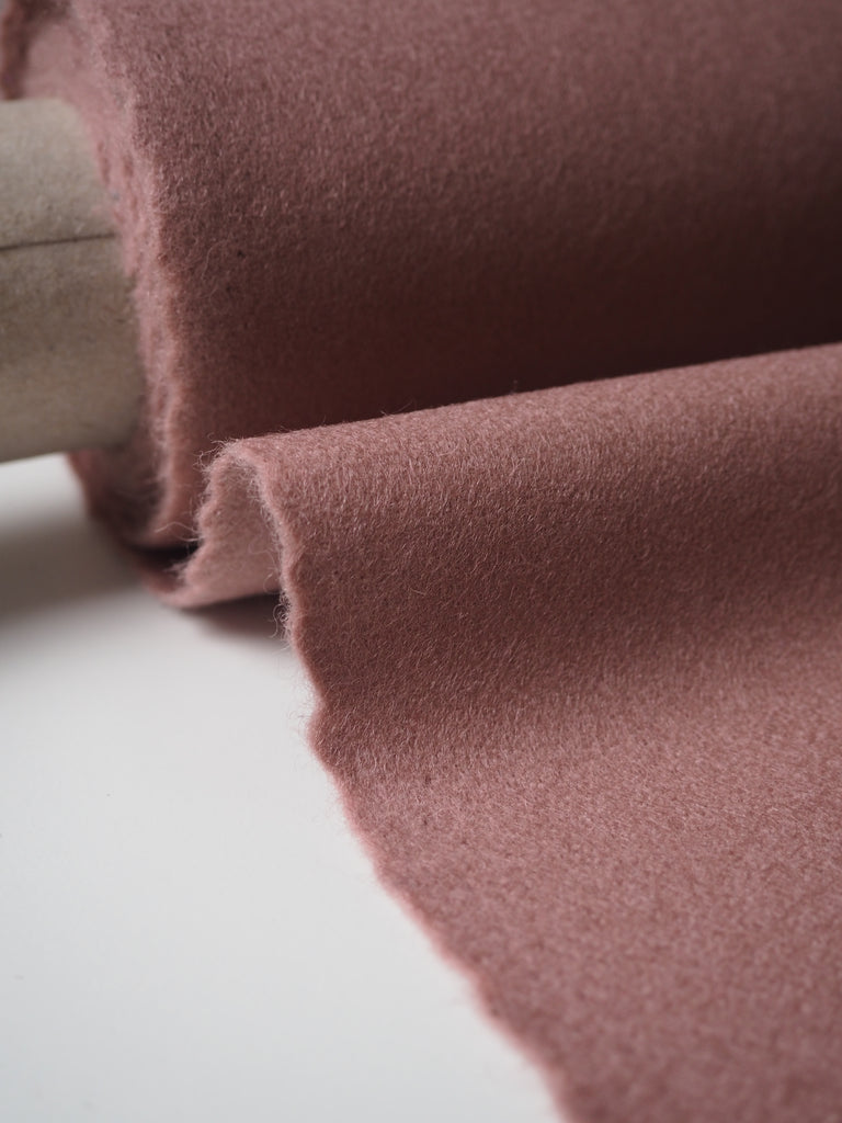 Rose Wool Coating