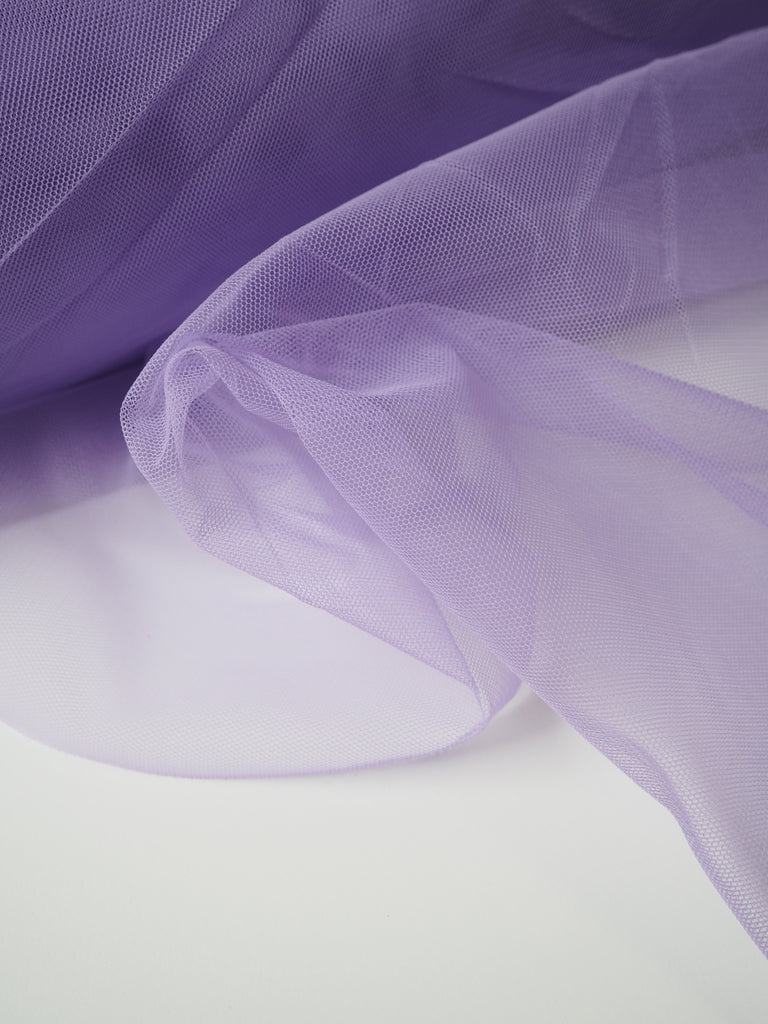 Lavender Tulle