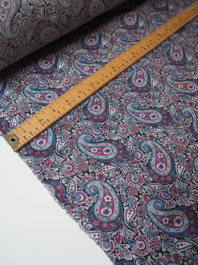 Liberty Jewel Paisley Tana Cotton Lawn