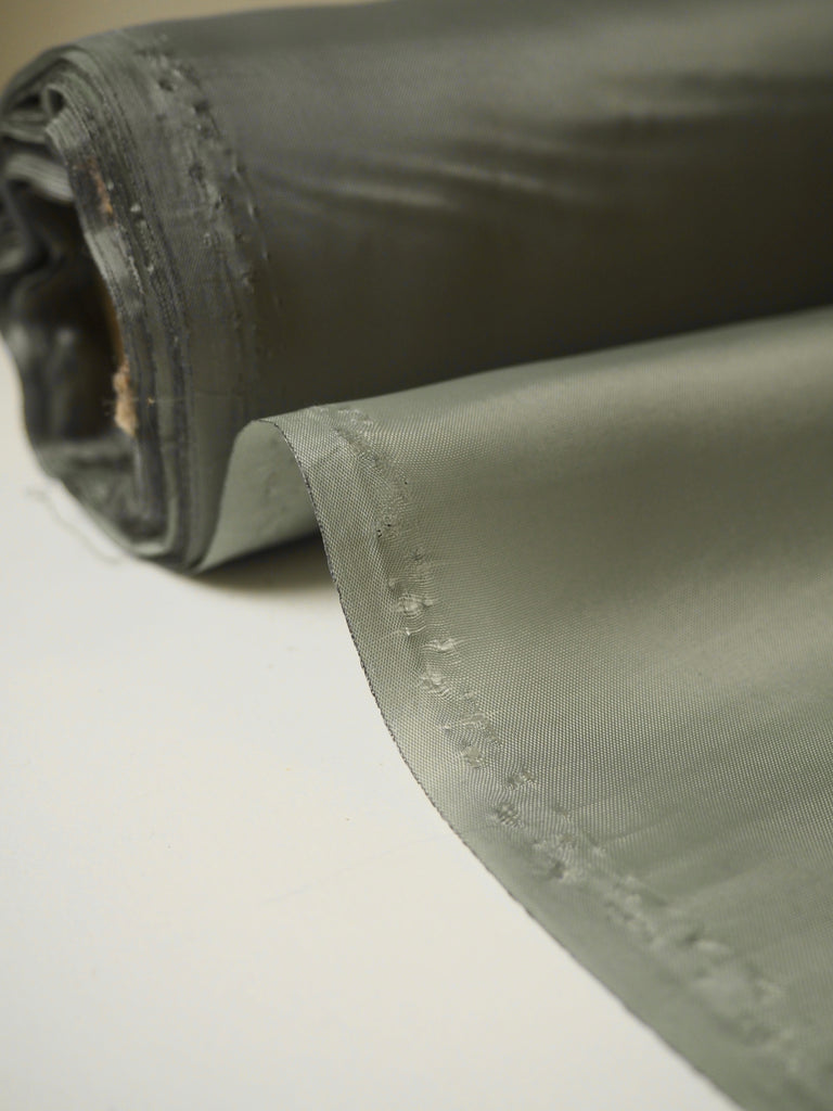 Sage Satin Lining