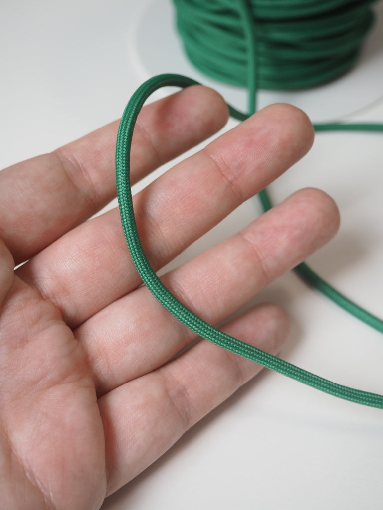 Bright Green Cord 3mm