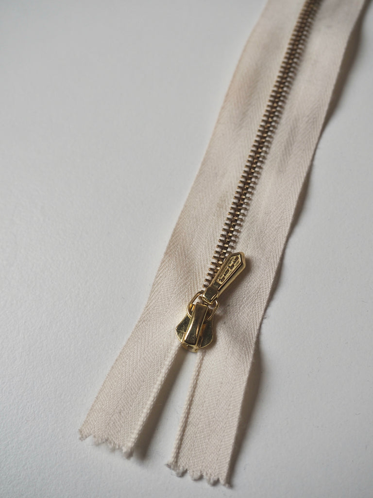 Riri 12cm/4.5inch Narrow Metal Teeth Zips