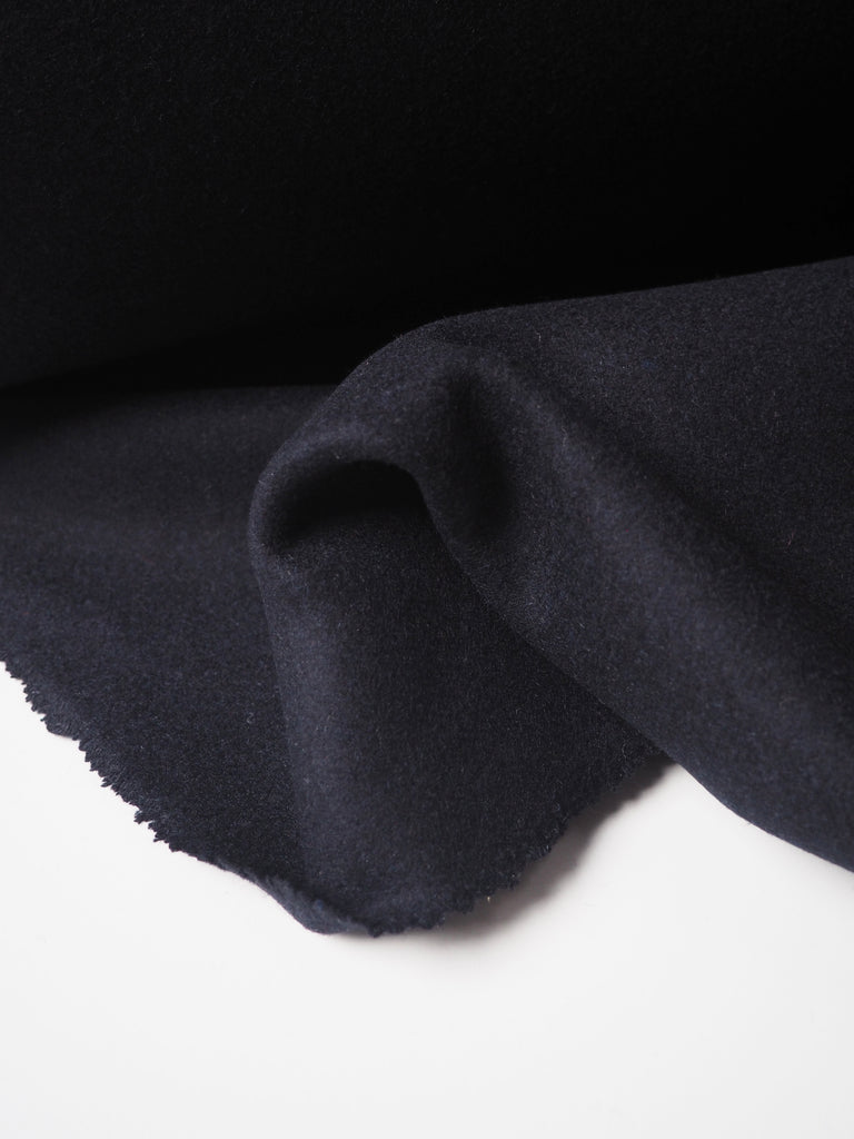 Midnight Wool Coating