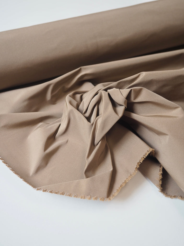Camel Mediumweight Taffeta