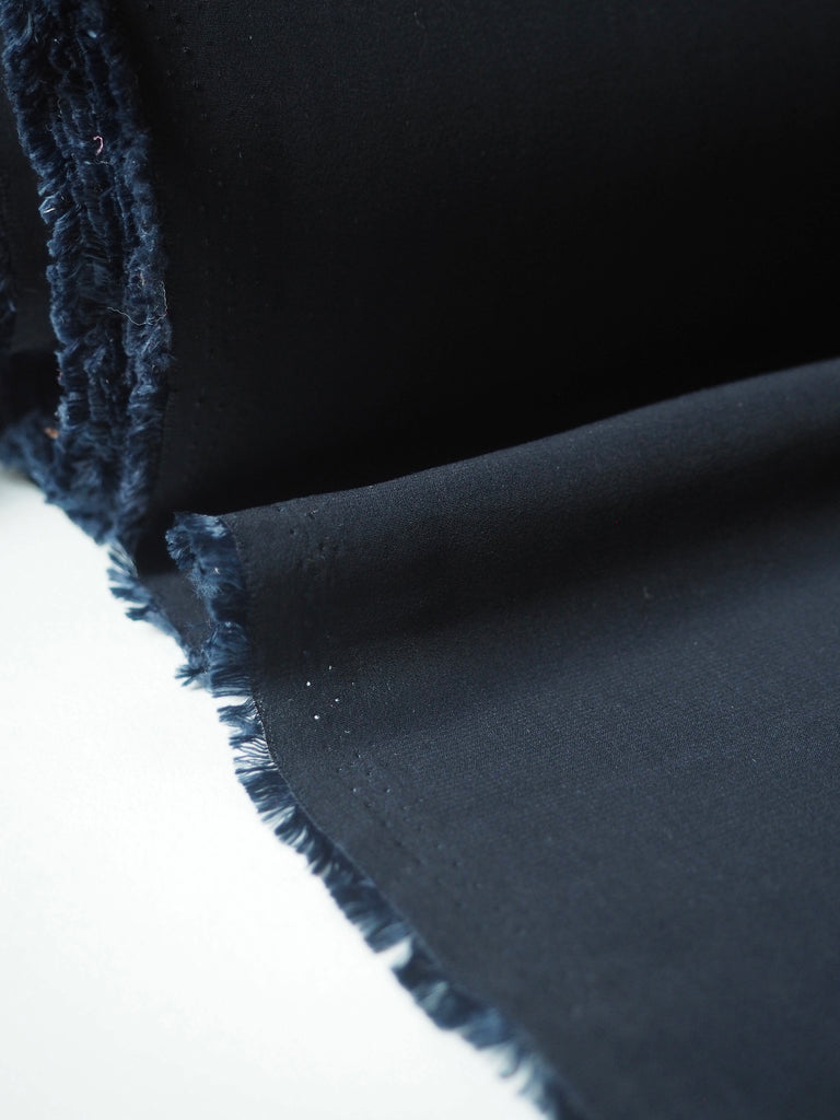 Navy Lightweight Polyester