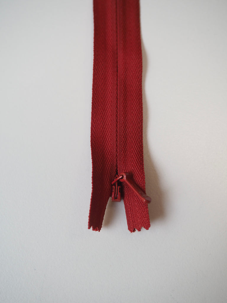 YKK 60cm/23inch Invisible Zips