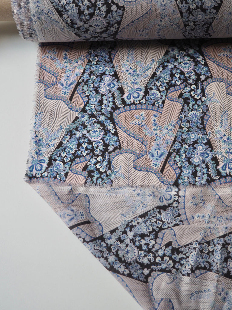 Liberty Blue Cecil Tana Cotton Lawn