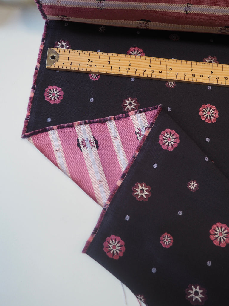 Liberty Natalie Flower Jacquard