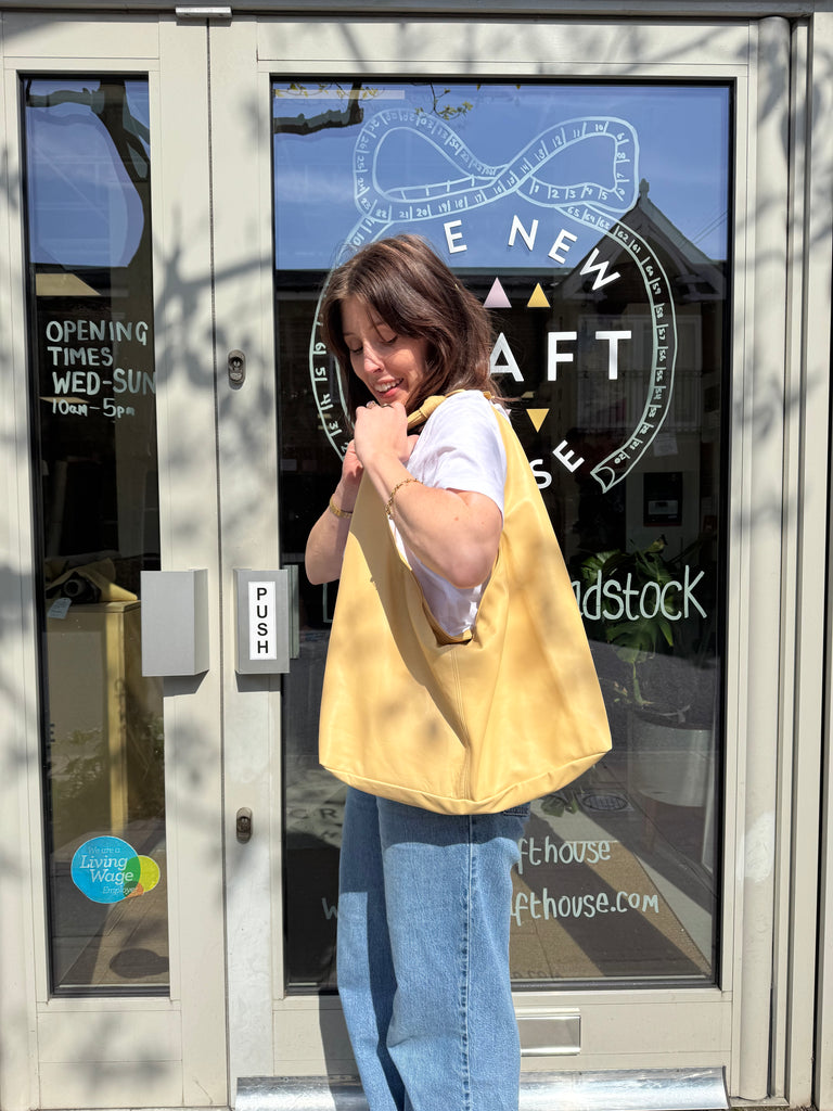 Butter Napa Lambskin