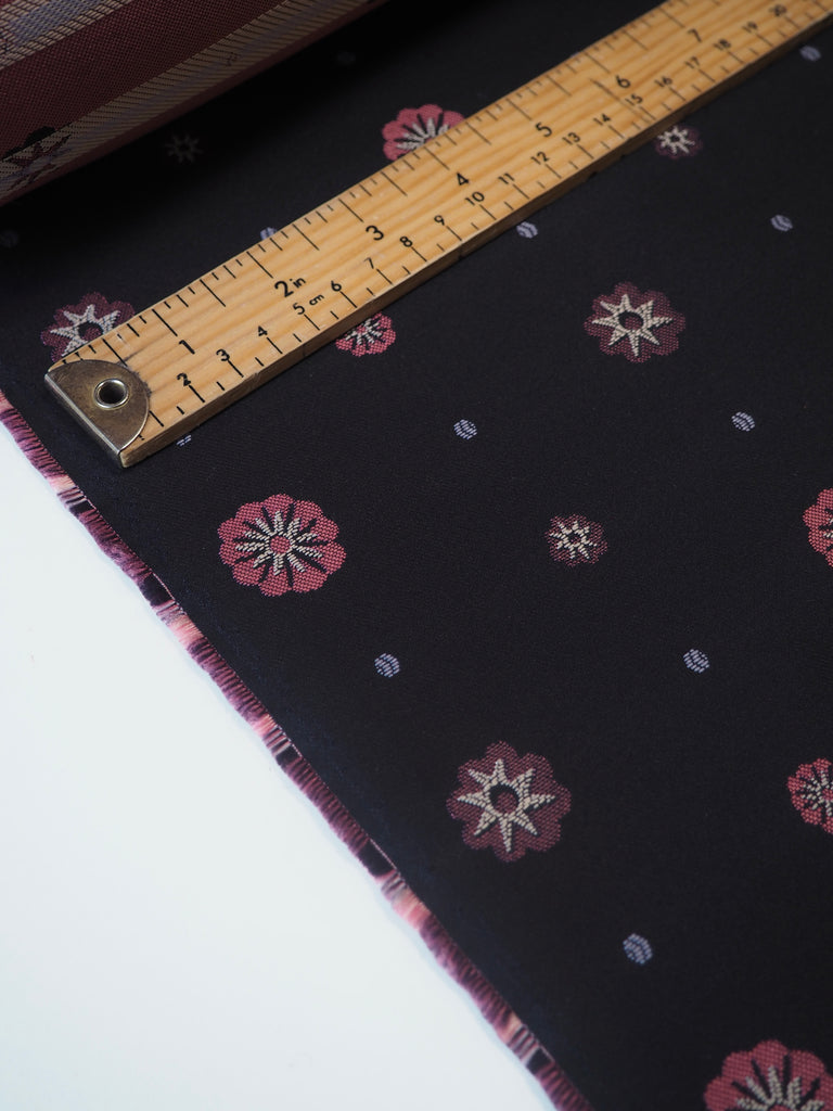 Liberty Natalie Flower Jacquard