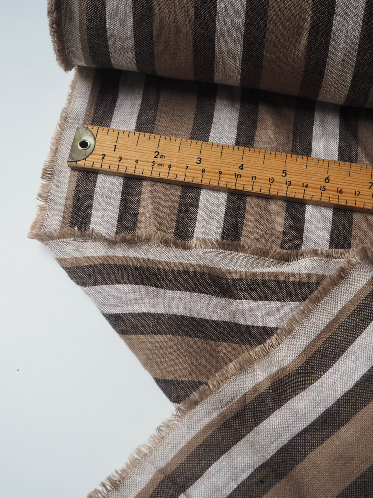 Cabana Stripe Linen