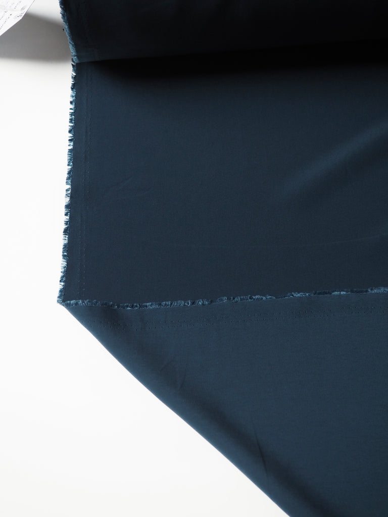 Teal Blue Lightweight Polyester