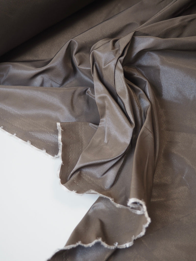 Iridescent Stone Taffeta