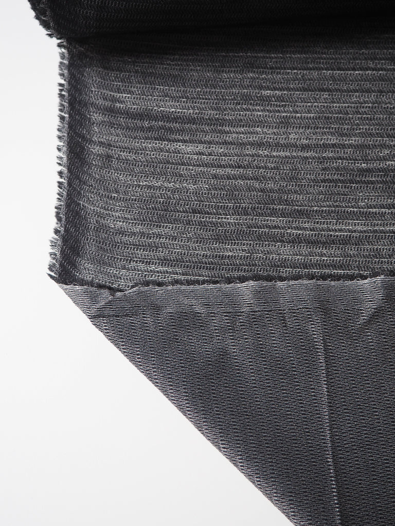 Black Tailoring Fusible Interfacing