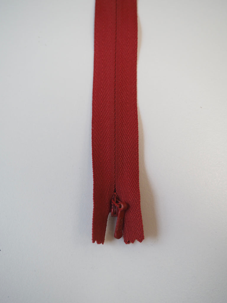 YKK 25cm/10inch Invisible Zips