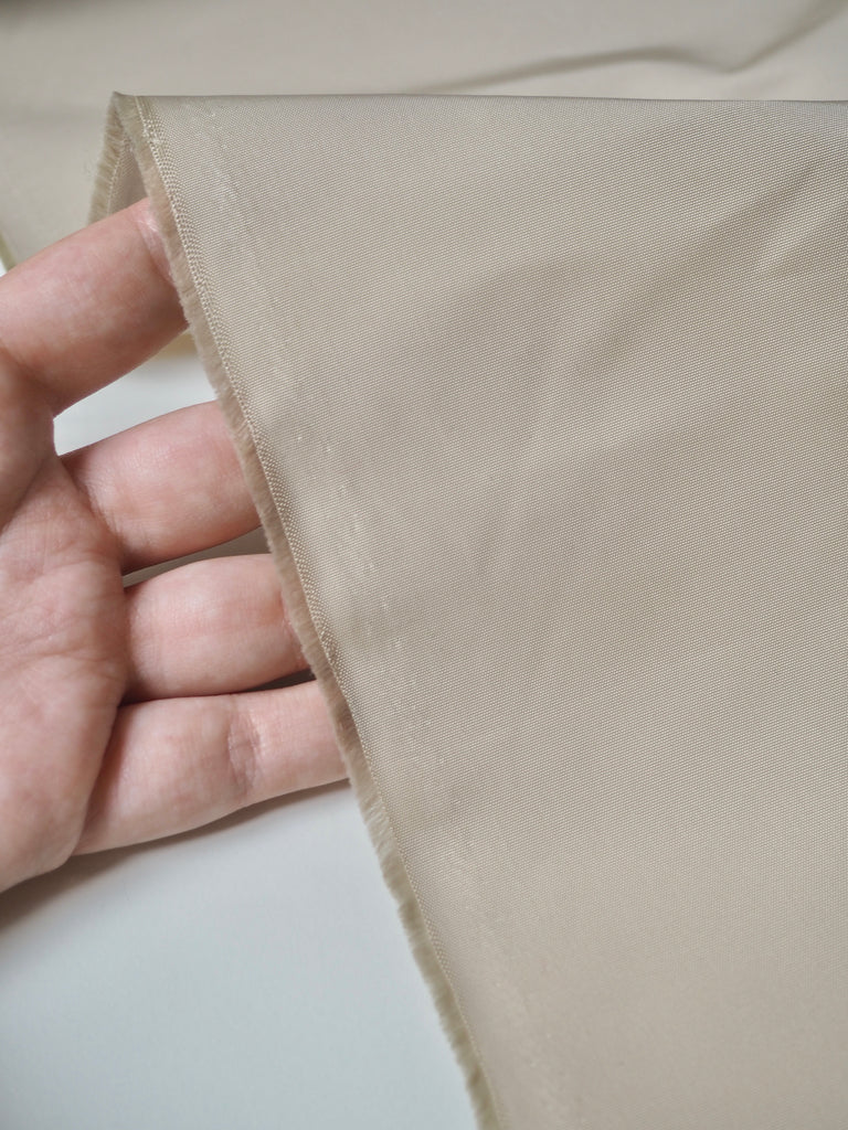 Tan Nylon Canvas