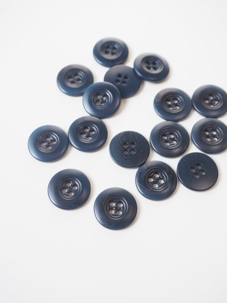 FOLK Target Corozo Buttons 16mm/25L