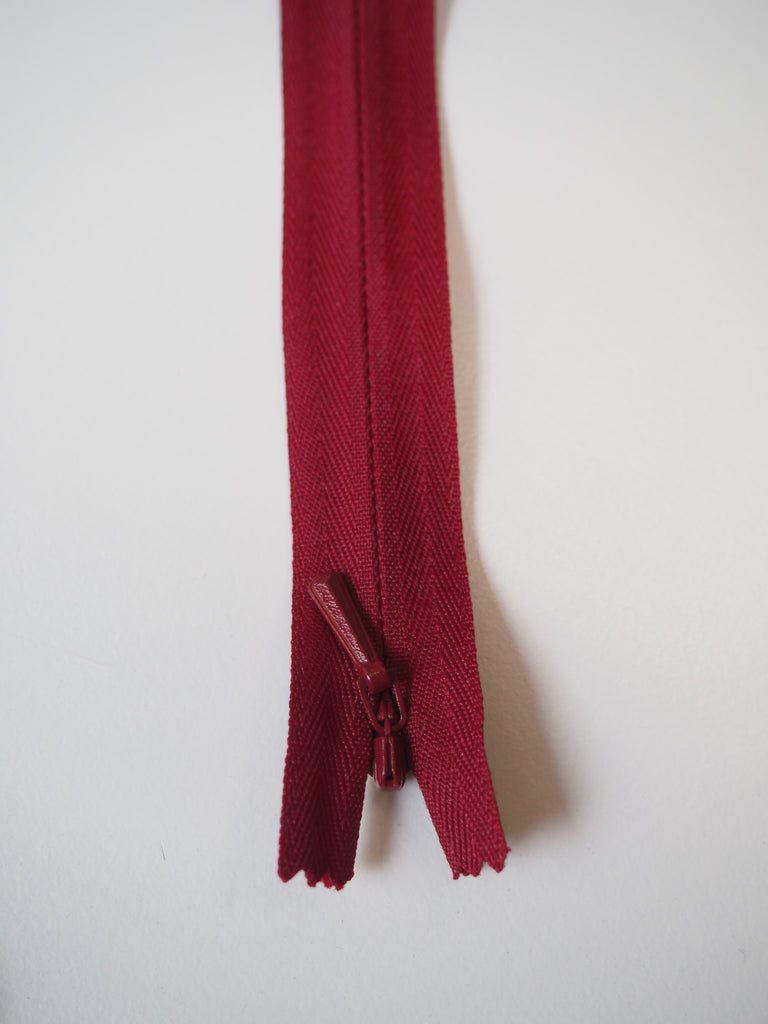 YKK 70cm/27.5inch Invisible Zips