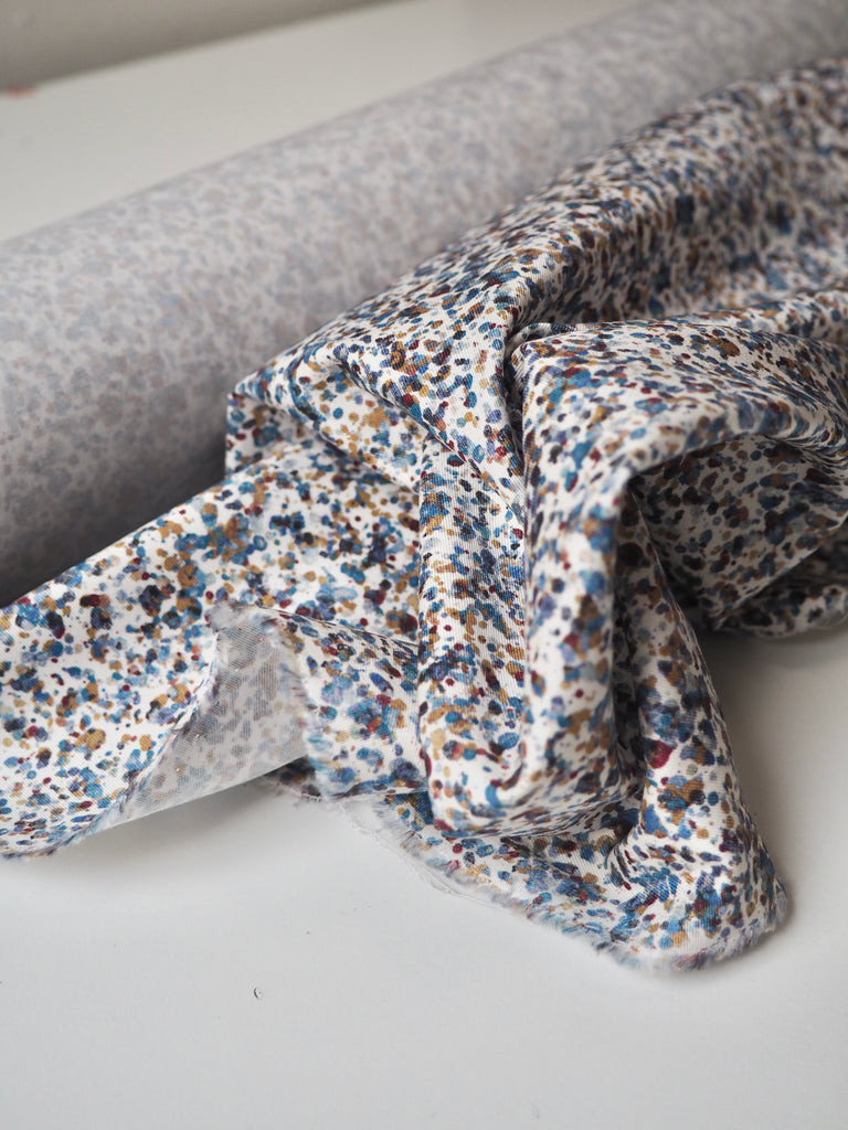 Liberty Sea Salt Cotton Twill