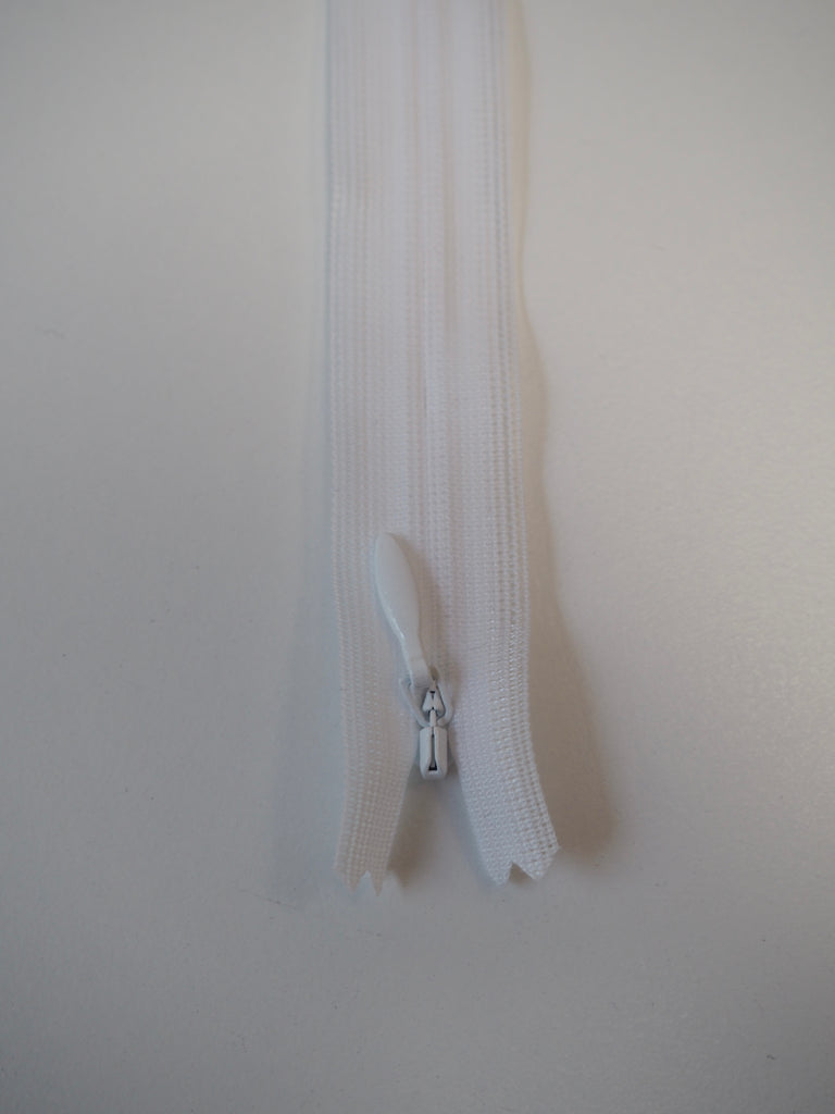 YKK 25cm/10inch Invisible Zips