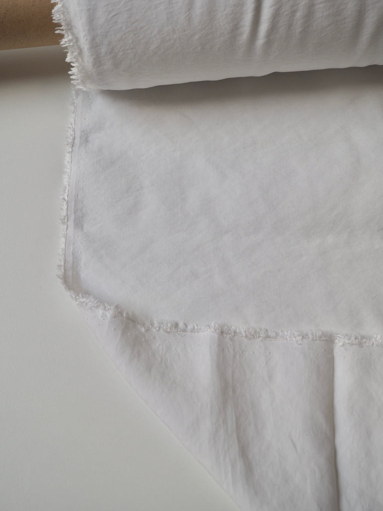 White Soft Cotton