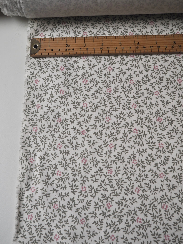 Liberty Branch + Bud Cotton Twill