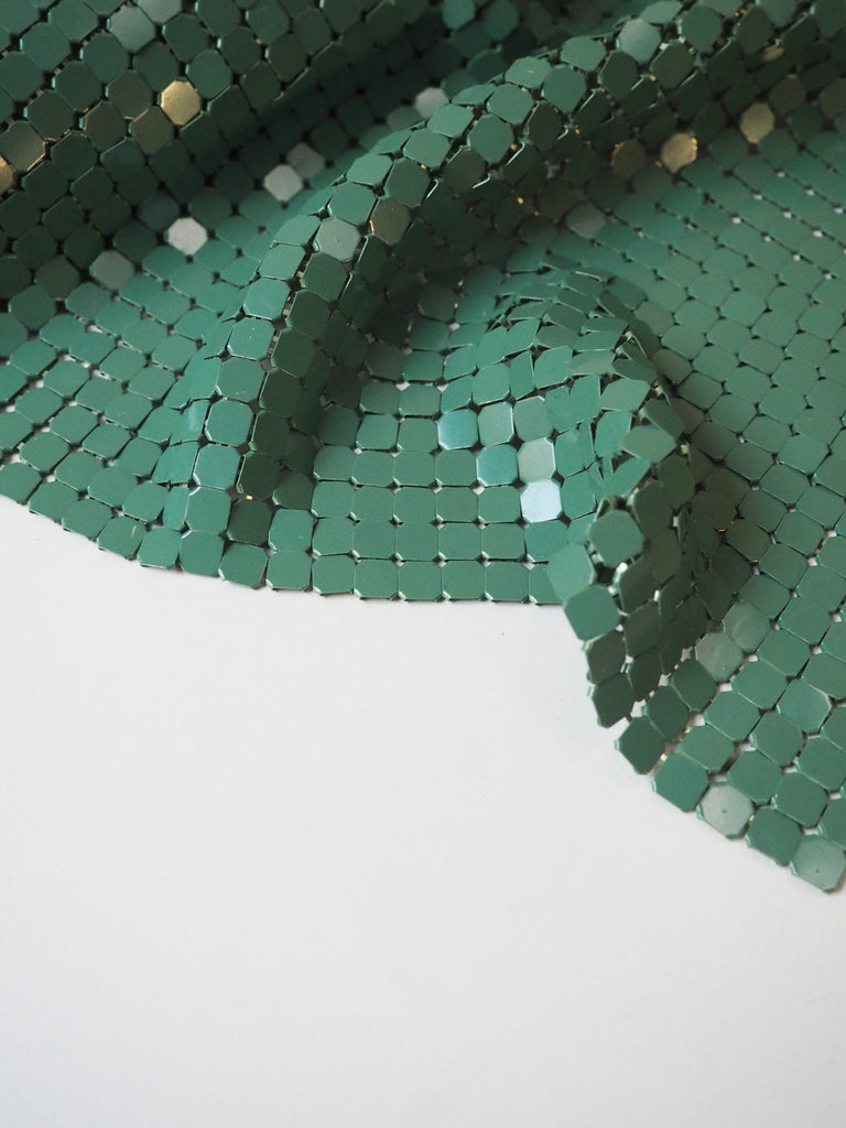 Green Large Chainmail
