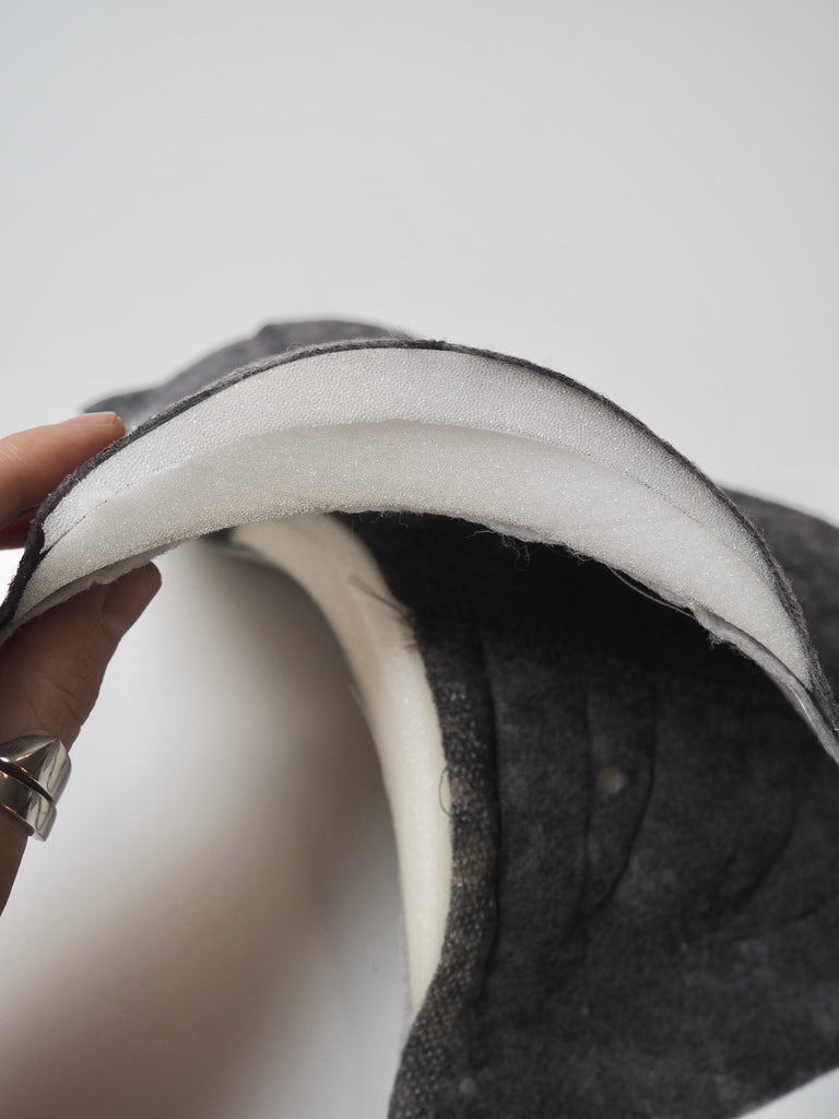 Tailors Thick Grey Shoulder Pads