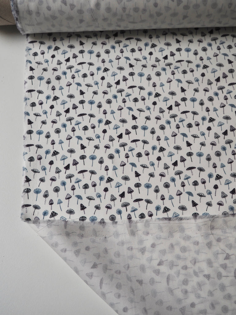 Liberty Mushroom Cotton Twill