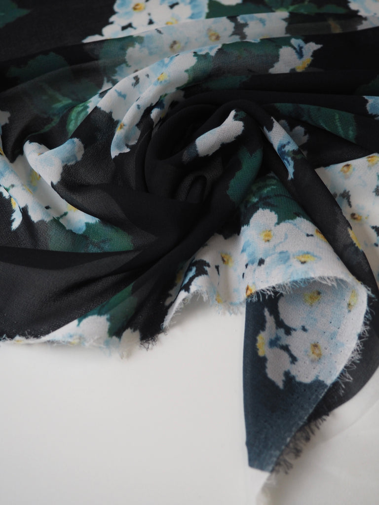 Blossom Chiffon