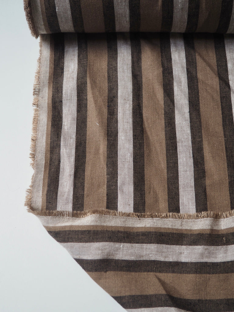Cabana Stripe Linen