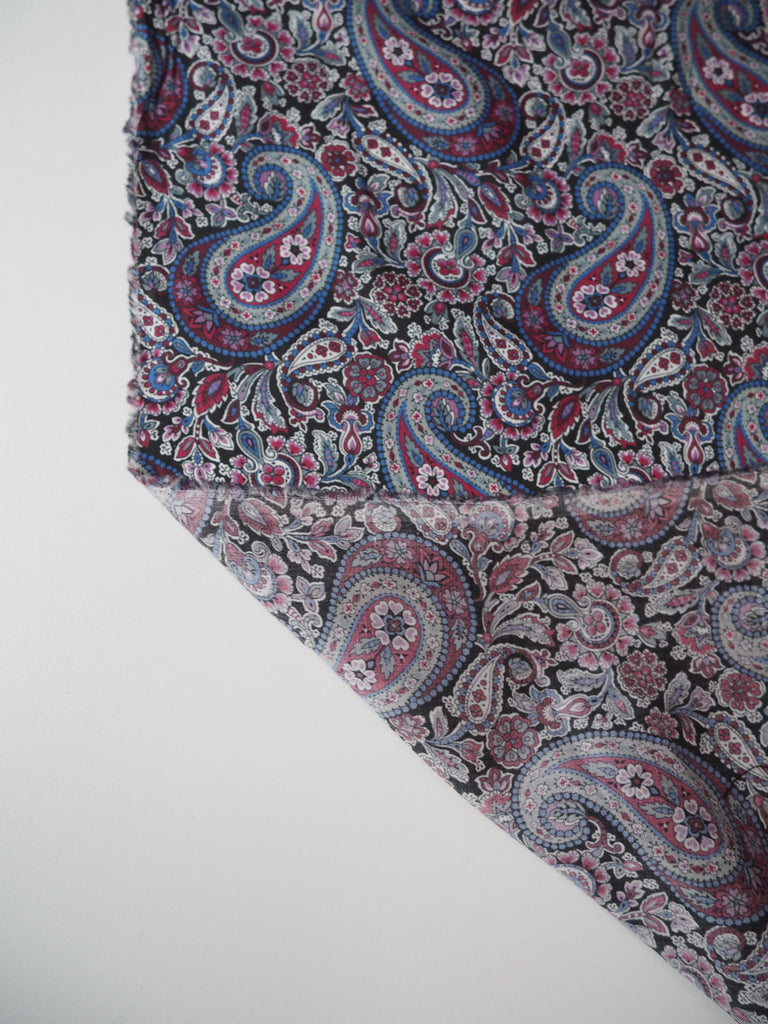 Liberty Jewel Paisley Tana Cotton Lawn