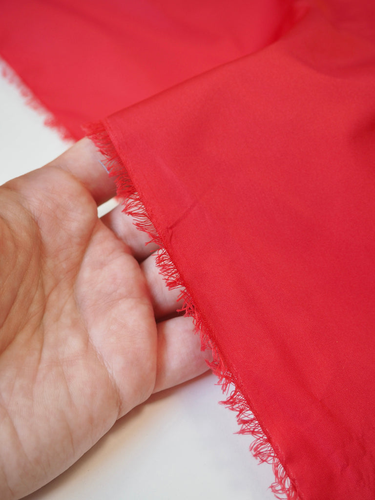 Red Taffeta