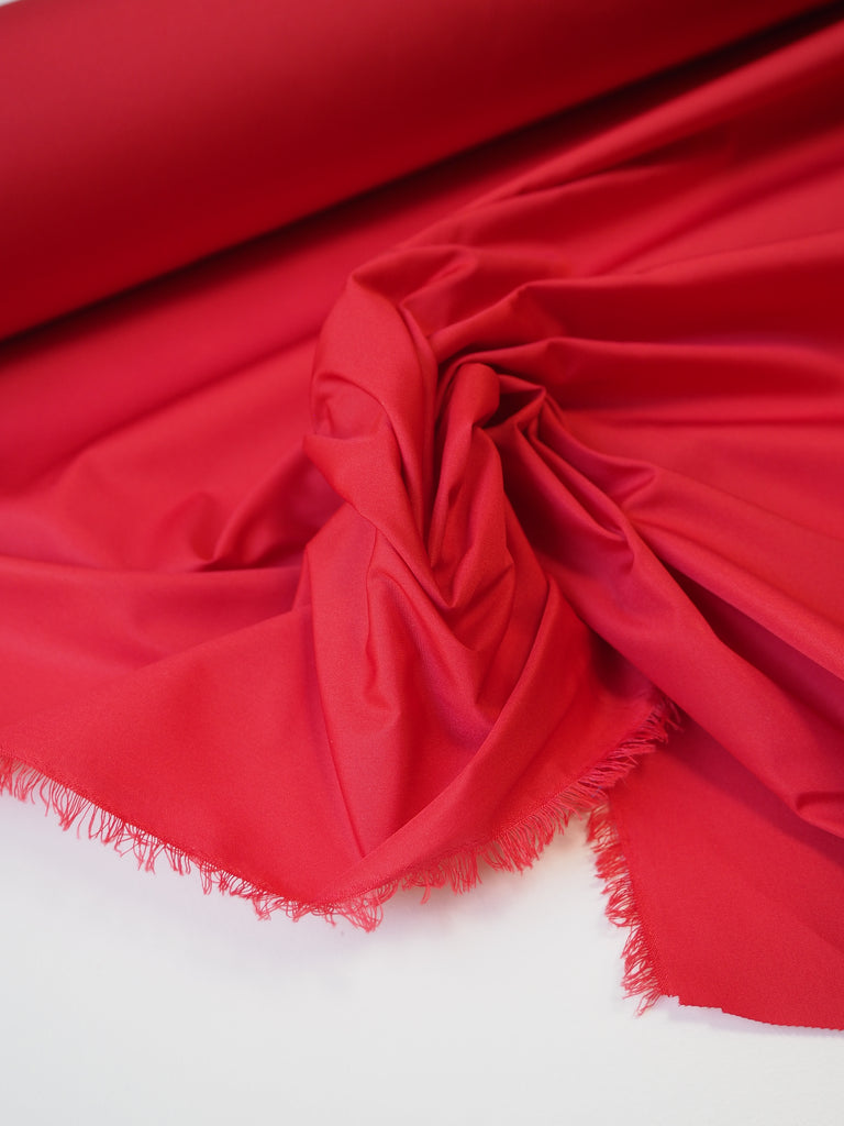 Red Taffeta