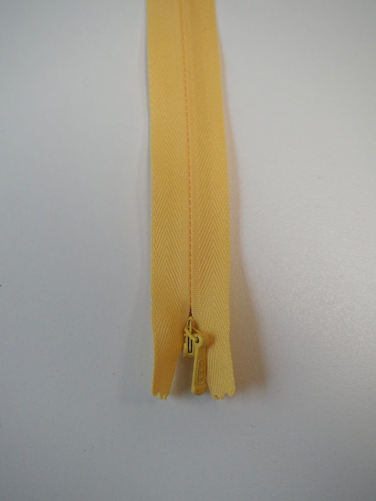 YKK 25cm/10inch Invisible Zips