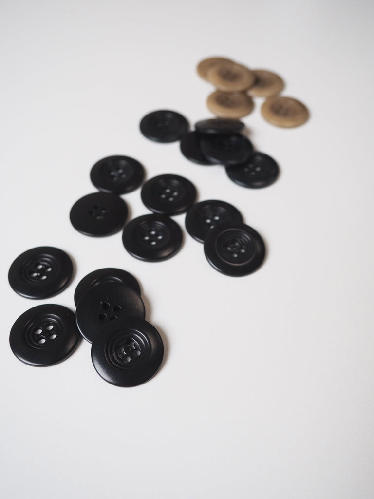 FOLK Target Corozo Buttons 20mm/30L