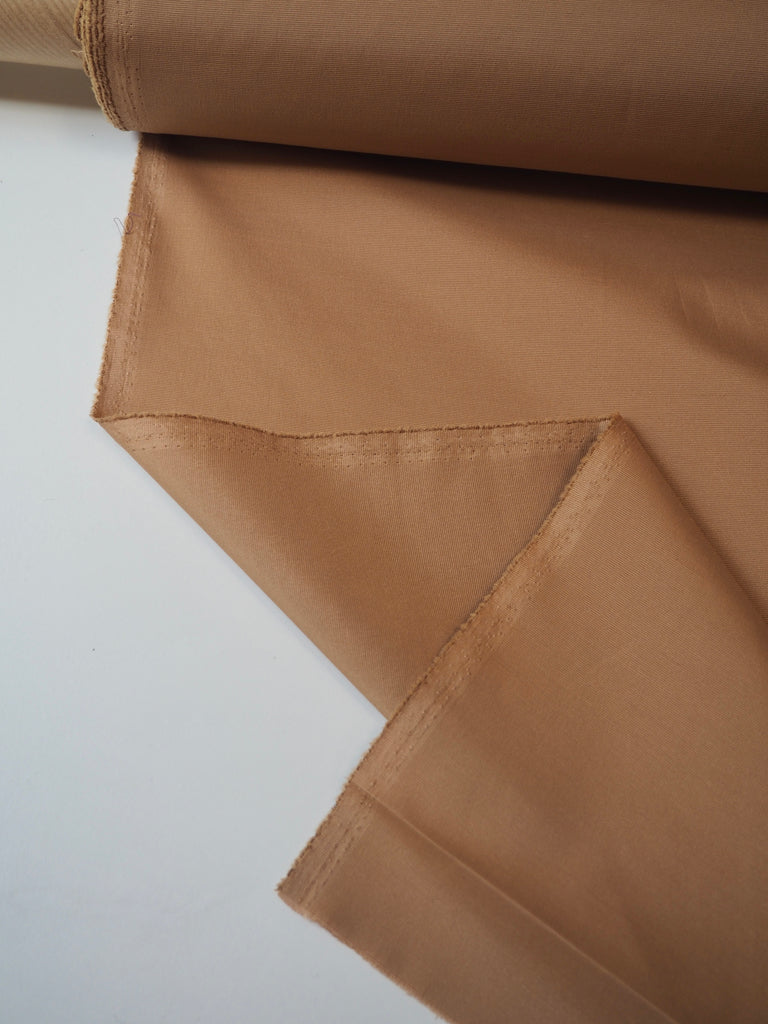 Golden Wheat Cotton/Poly Faille