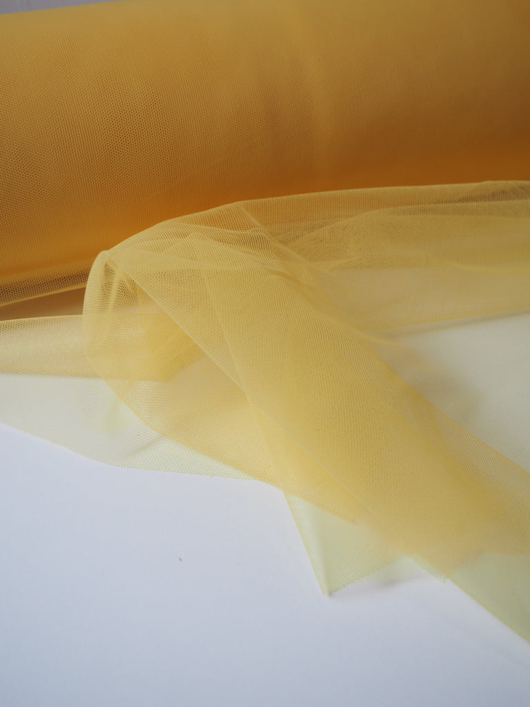 Yellow Tulle