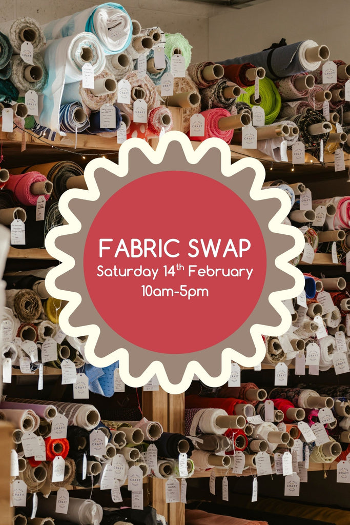 Fabric Swap