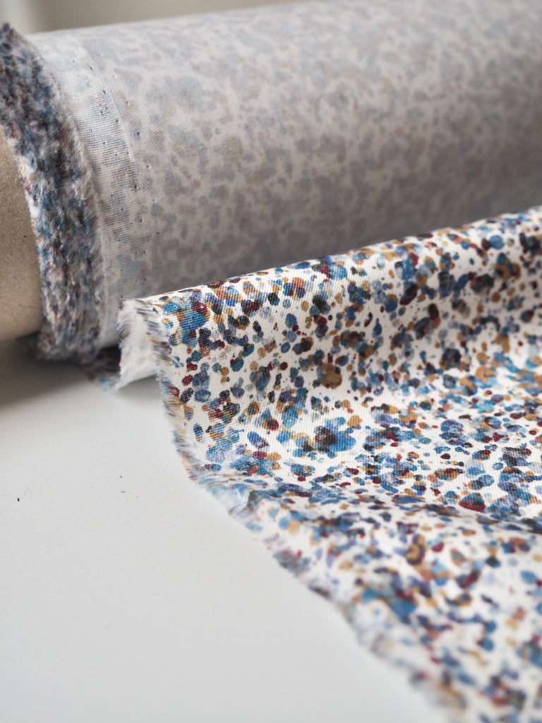 Liberty Sea Salt Cotton Twill