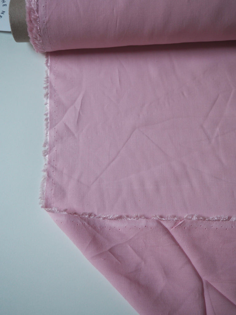 Pink Viscose Lining