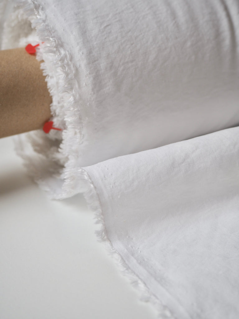 White Soft Cotton