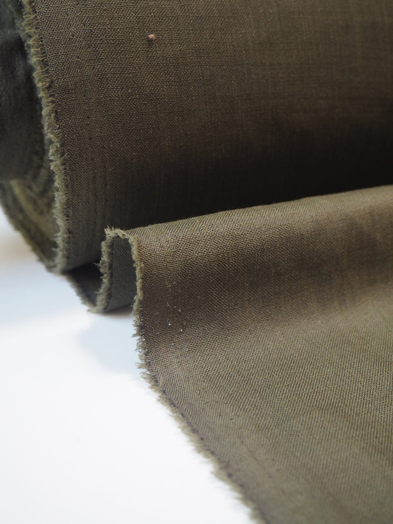 Khaki Green Triacetate