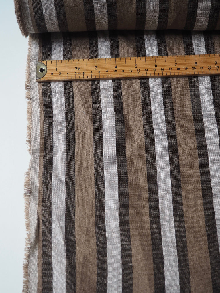 Cabana Stripe Linen