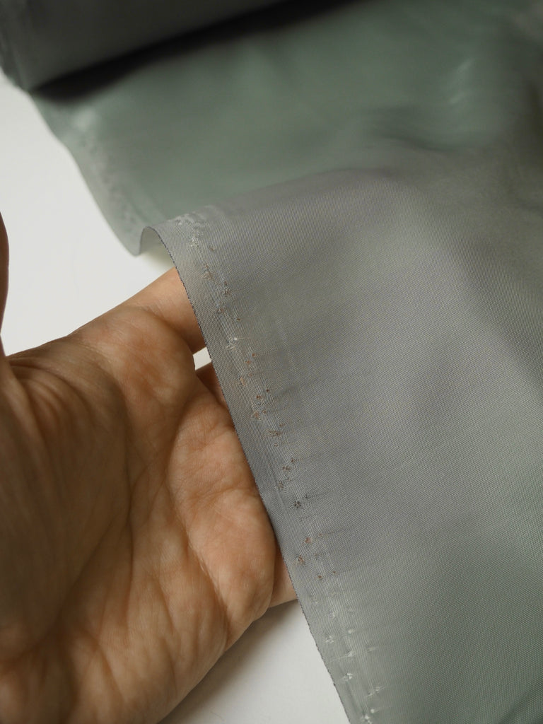Sage Satin Lining