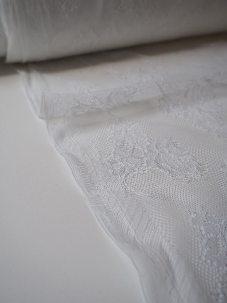 White Chantilly Lace