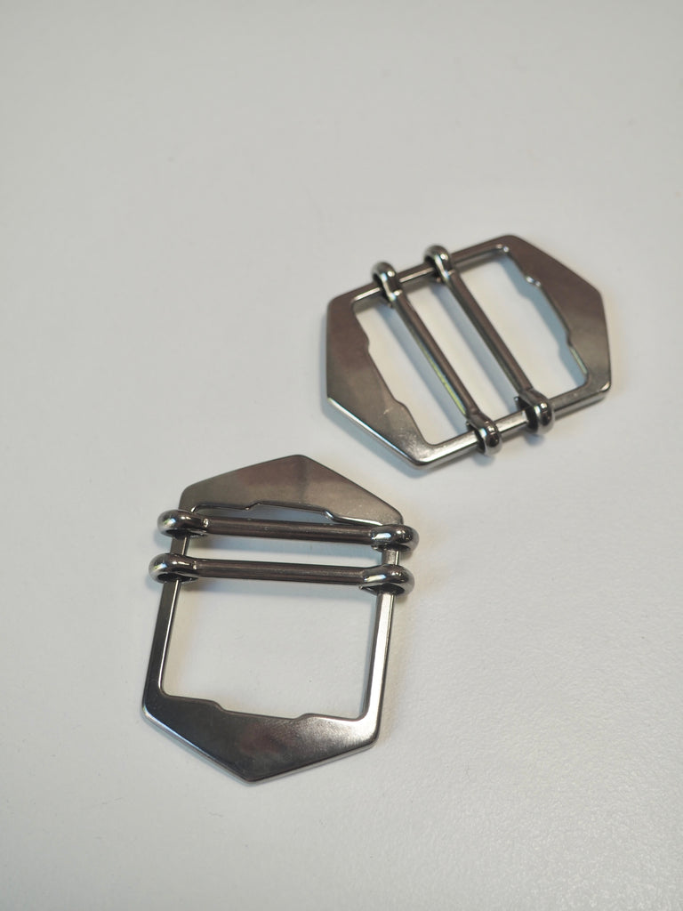 Gunmetal Slider 53mm